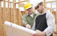 Quarhouse outhouse construction leads
