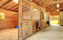 Quarhouse stable construction leads
